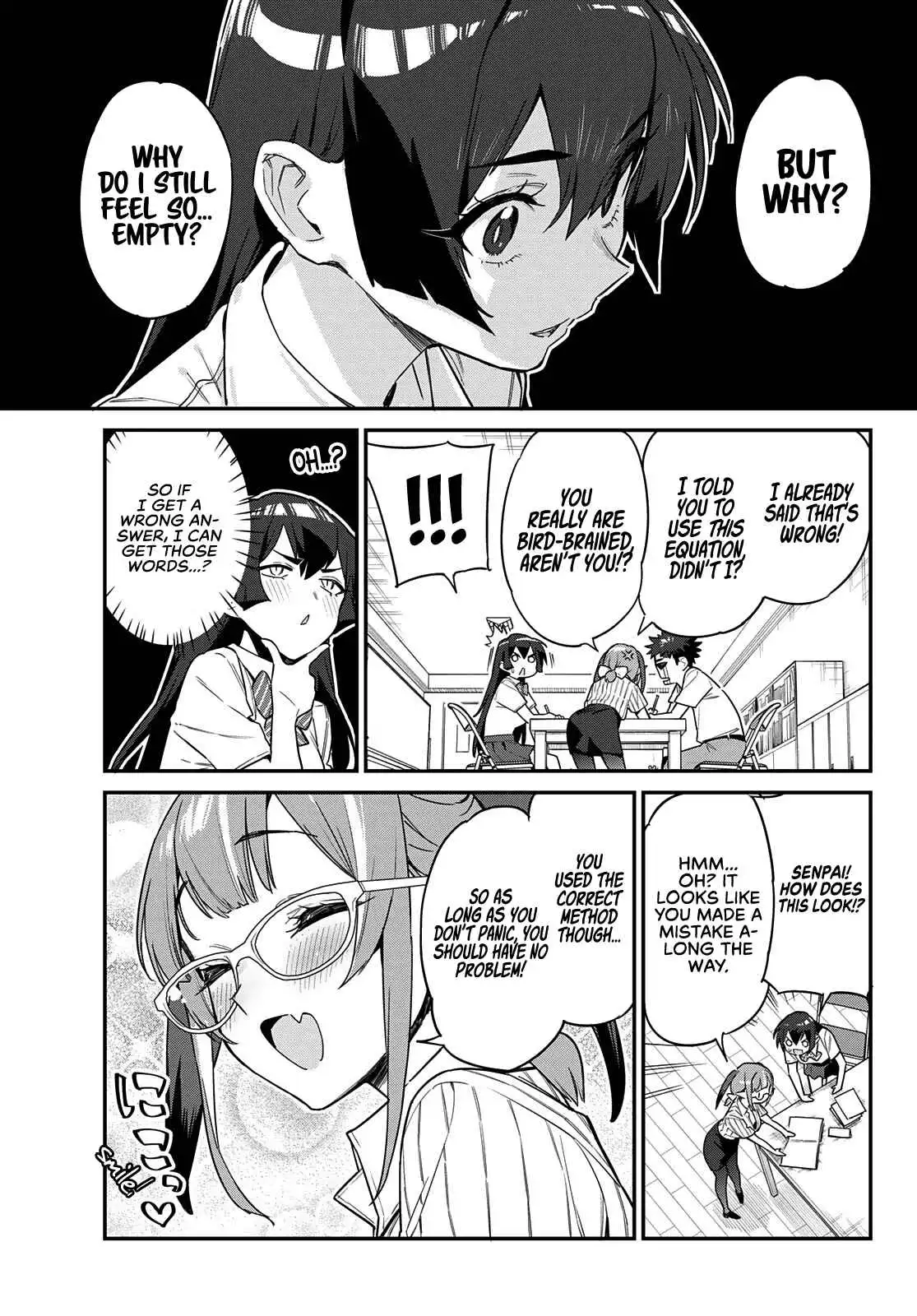 Kanan-sama wa Akumade Choroi Chapter 19 6